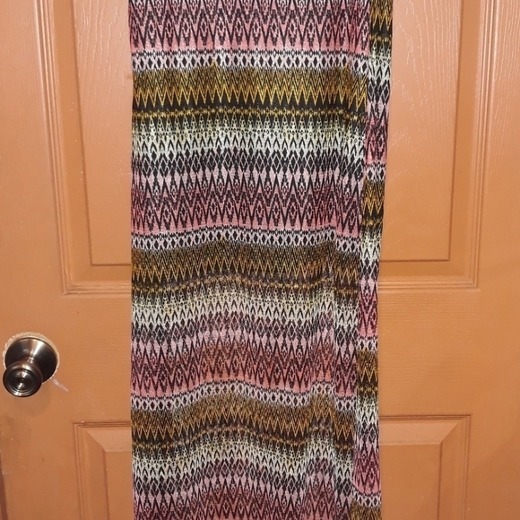 No Boundaries multi- colored skirt size small 5/$25 - Picture 1 of 3